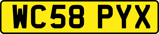 WC58PYX