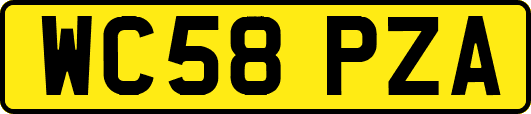 WC58PZA