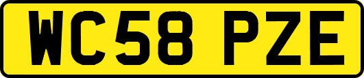 WC58PZE