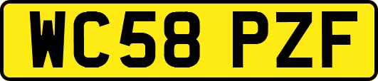 WC58PZF