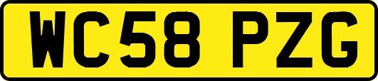 WC58PZG