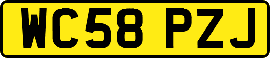 WC58PZJ
