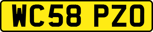 WC58PZO