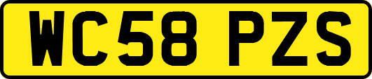 WC58PZS