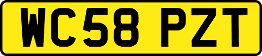 WC58PZT
