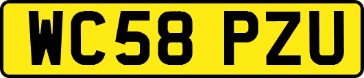 WC58PZU