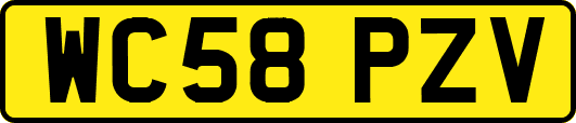 WC58PZV