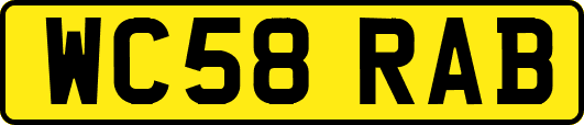WC58RAB