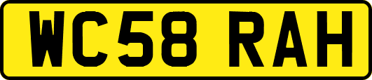 WC58RAH