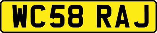 WC58RAJ