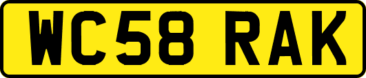 WC58RAK