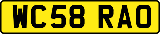 WC58RAO