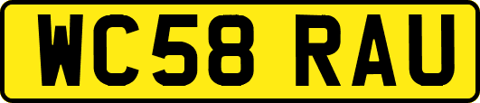 WC58RAU
