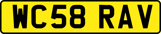 WC58RAV