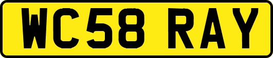 WC58RAY