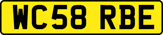 WC58RBE
