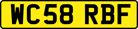 WC58RBF