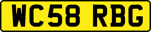 WC58RBG