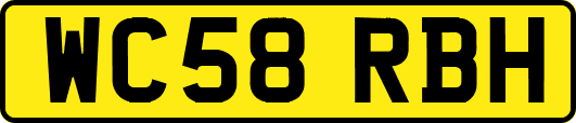 WC58RBH
