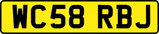 WC58RBJ