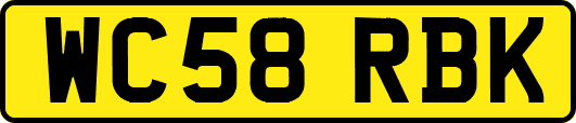 WC58RBK