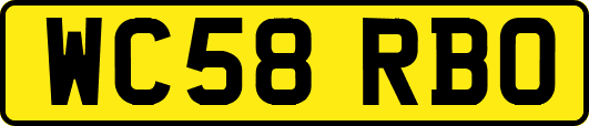 WC58RBO