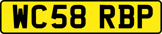 WC58RBP