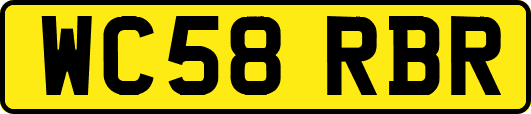 WC58RBR