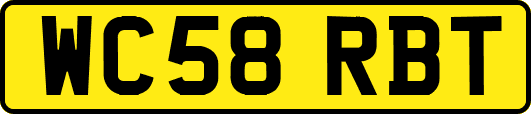WC58RBT