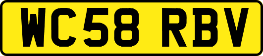 WC58RBV