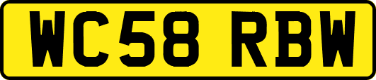 WC58RBW