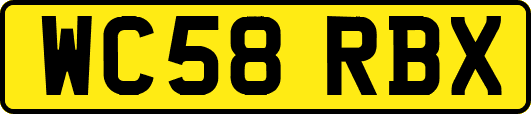 WC58RBX