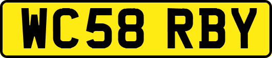 WC58RBY