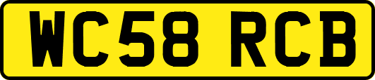 WC58RCB