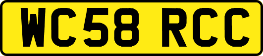 WC58RCC