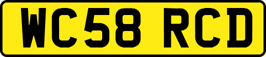 WC58RCD