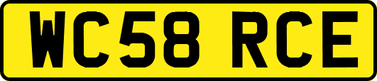 WC58RCE