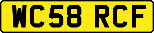 WC58RCF