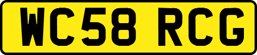 WC58RCG