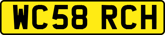 WC58RCH