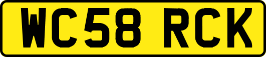 WC58RCK