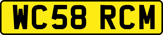 WC58RCM