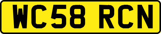WC58RCN