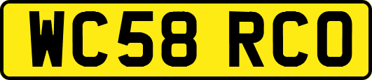 WC58RCO