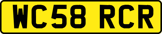 WC58RCR