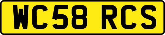 WC58RCS