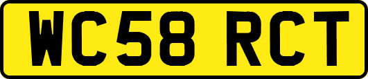 WC58RCT