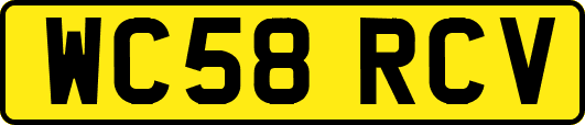 WC58RCV