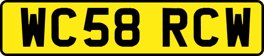WC58RCW
