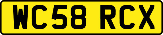 WC58RCX